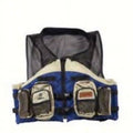 Fishing Blue Life Jacket Q731946