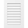 PVC Gable Vent K76181