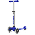 Blue LED Mini Plus Kick Scooter M46632