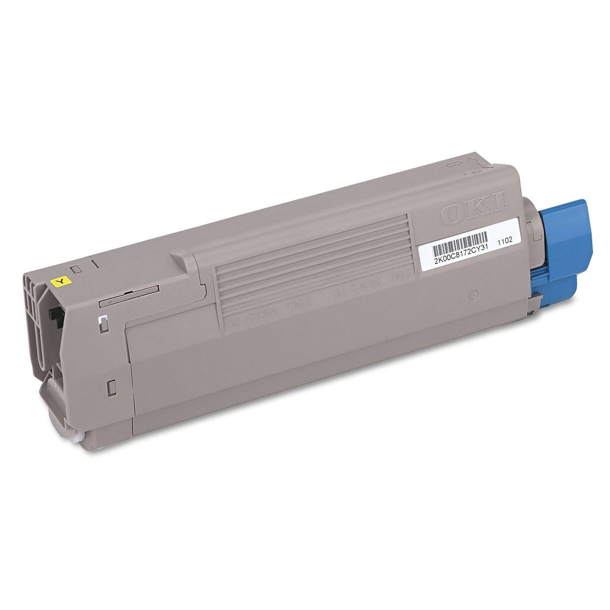 Yellow Toner Cartridge I671