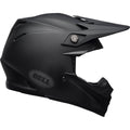 Matte Black Moto-9 MIPS Helmet S354