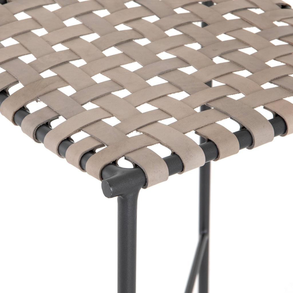 Smoke Grey Counter Stool J55668