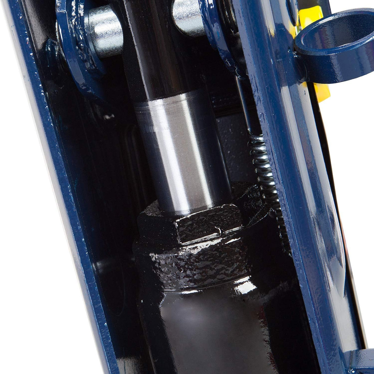 3 Ton Hydraulic Trolley Floor Jack with Extra Saddle D390