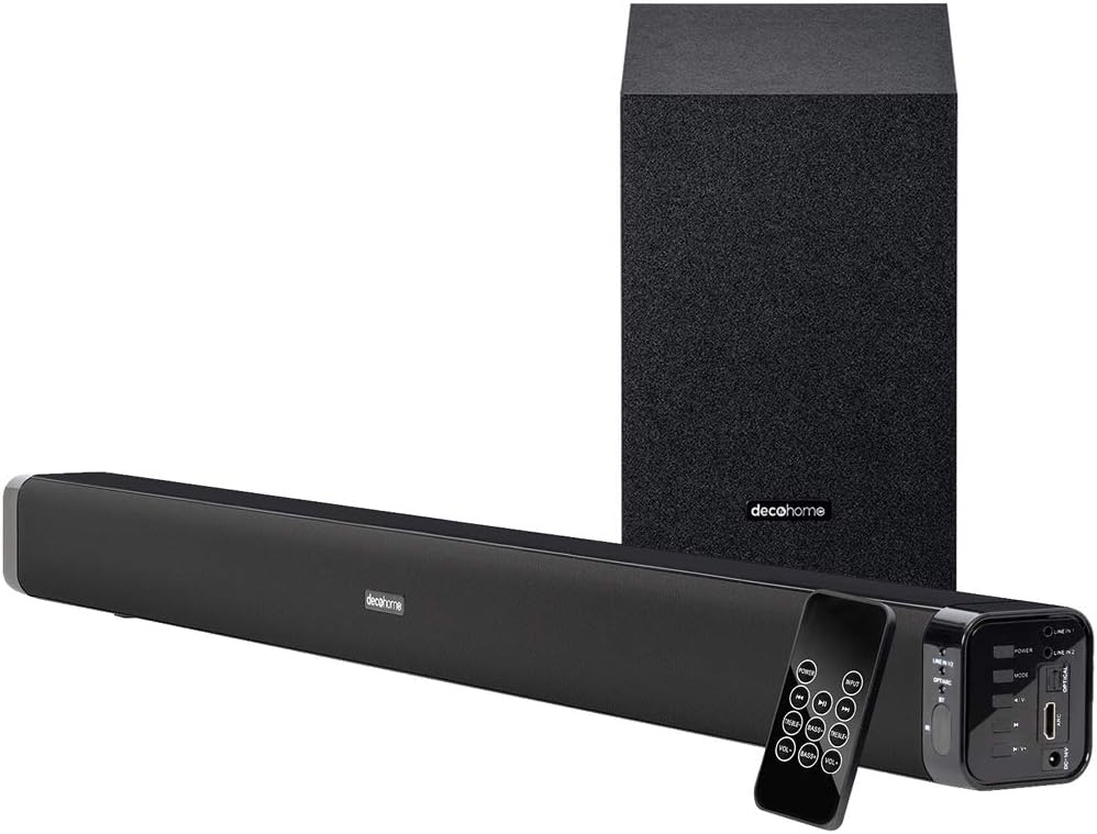 75 Inch 4K Nanocell TV Bundle with Soundbar, Subwoofer, Wall Mount, 6FT HDMI 2.0 Cables Y55045