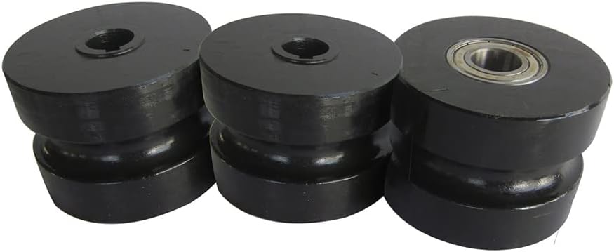 1'' Round Tube Dies for TR-50 I272
