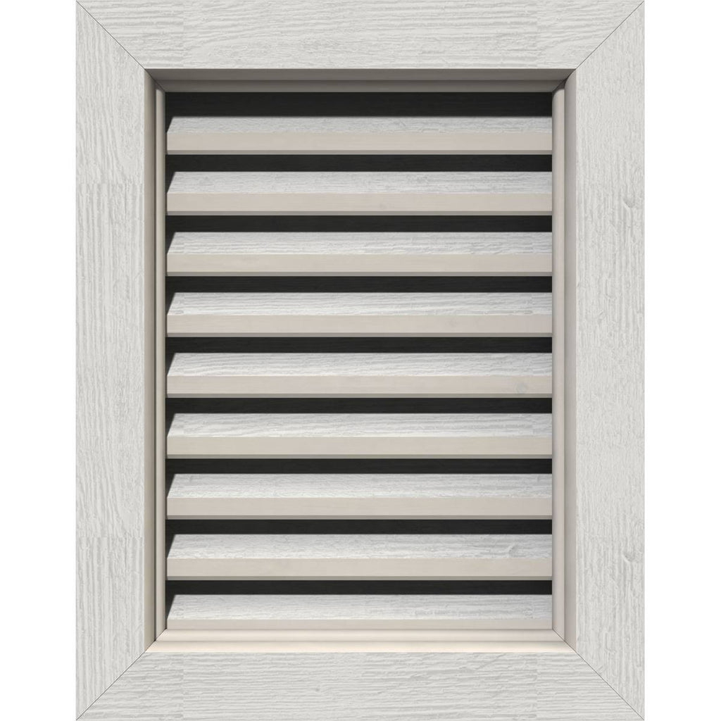 Primed Vertical Gable Vent P321556