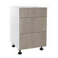 Grey Nordic Stock Drawer Base Cabinet U610583