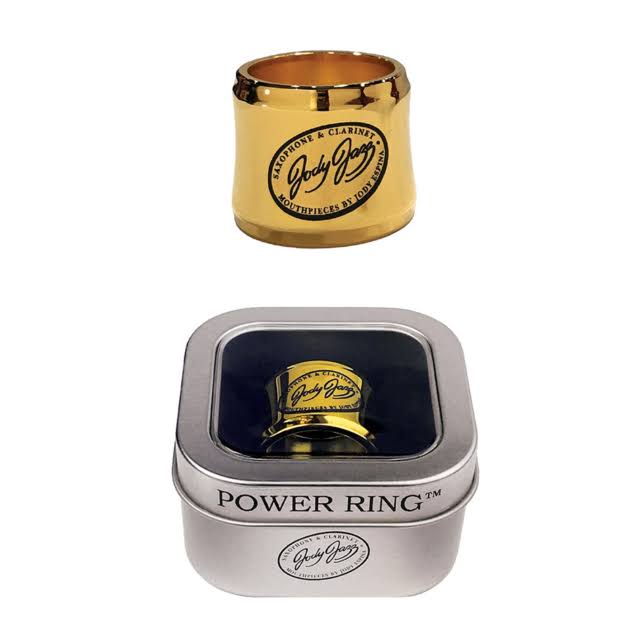 Gold Power Ring Ligature for Alto Mouthpieces X22015