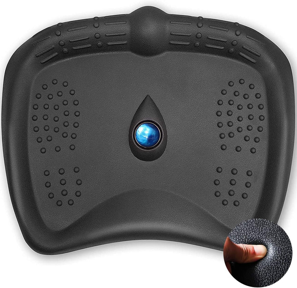 Anti-Fatigue Standing Desk Mat with Foot Massage Ball, Pack of 2 P516
