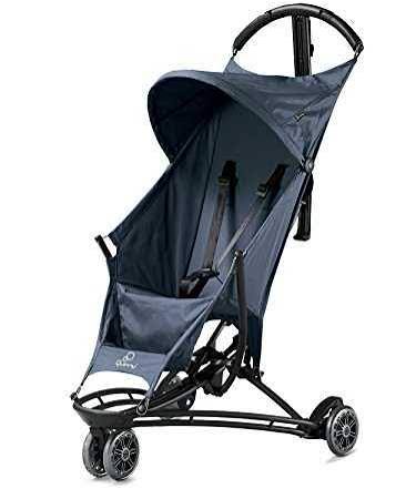 Pink Hybrid Stroller U4436