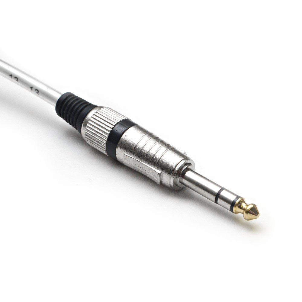 8 Channel 5' XLR Male to 1/4 TRS Snake Cable L508