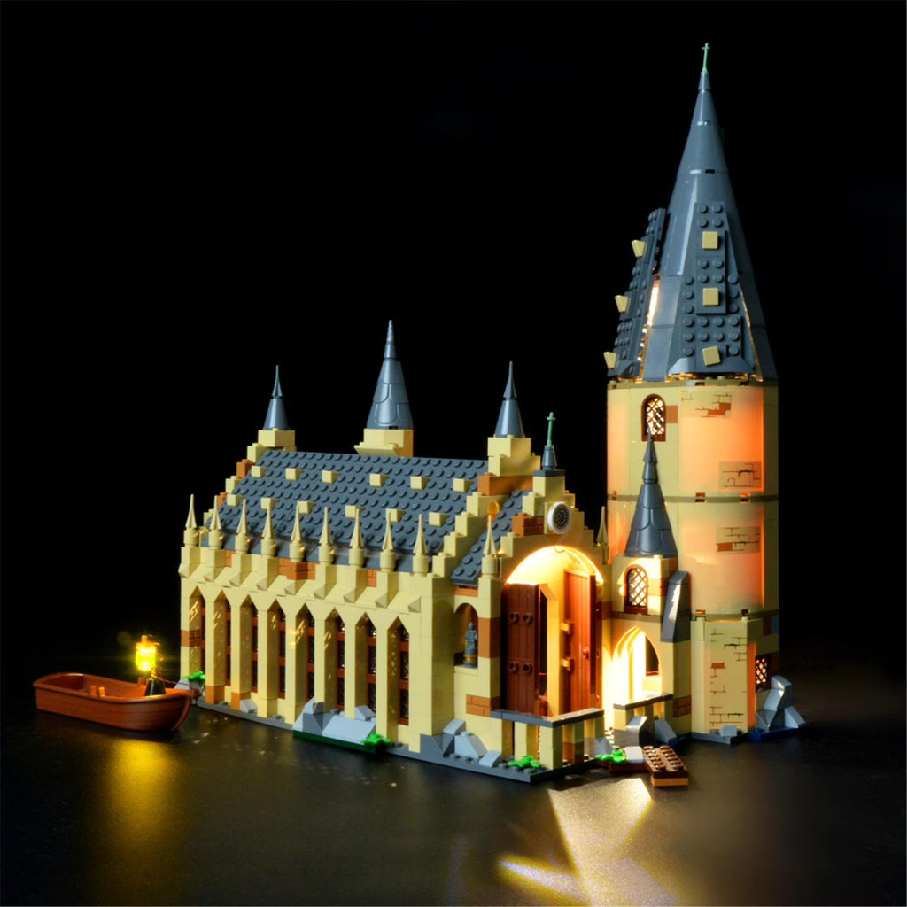 LED Lighting Kit for Building Blocks Model F5463