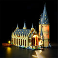 LED Lighting Kit for Building Blocks Model F5463