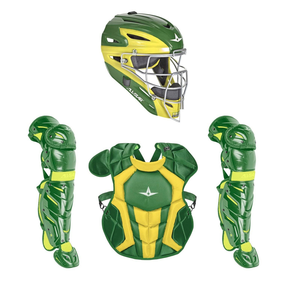 Intermediate Catcher's Package D683747