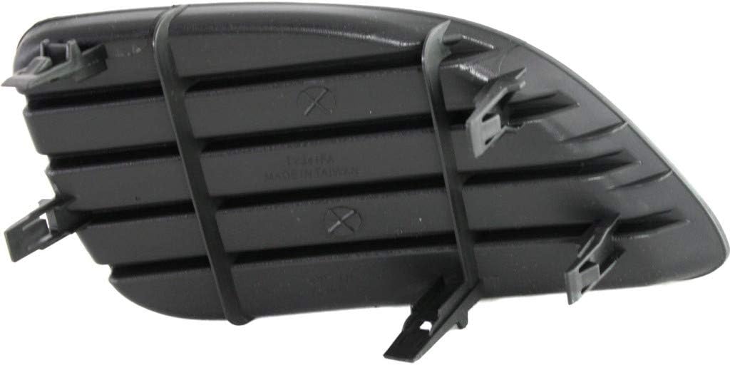 Foglight Cover Pair for Toyota Camry 2010 2011 Z957
