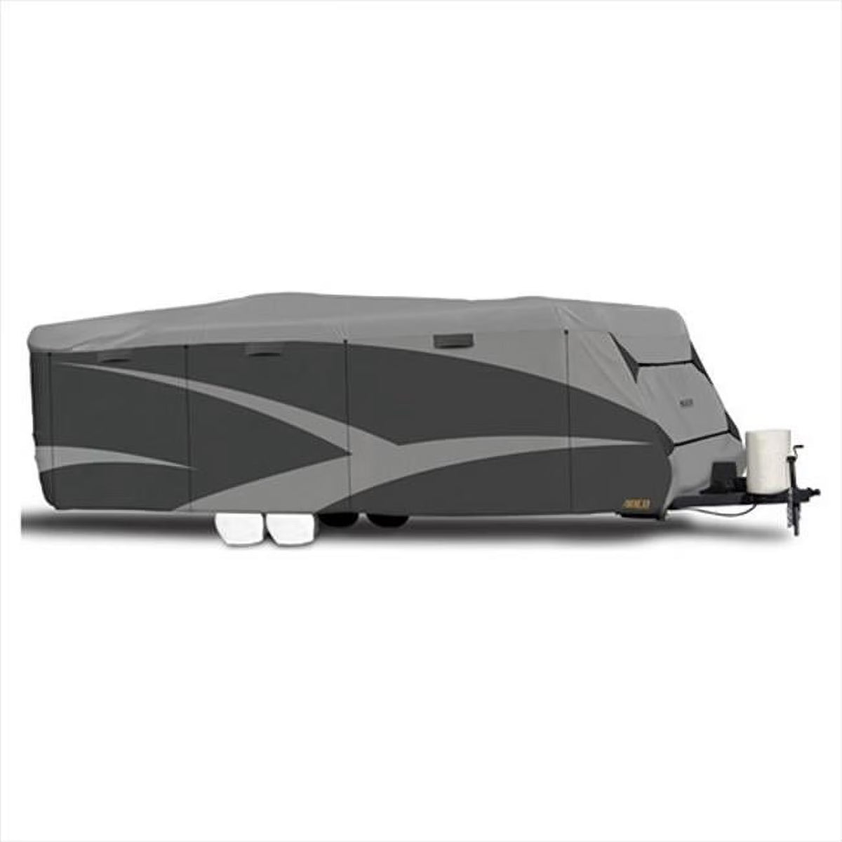 Gray Sfs Aquashed Travel Trailer RV Cover F71042