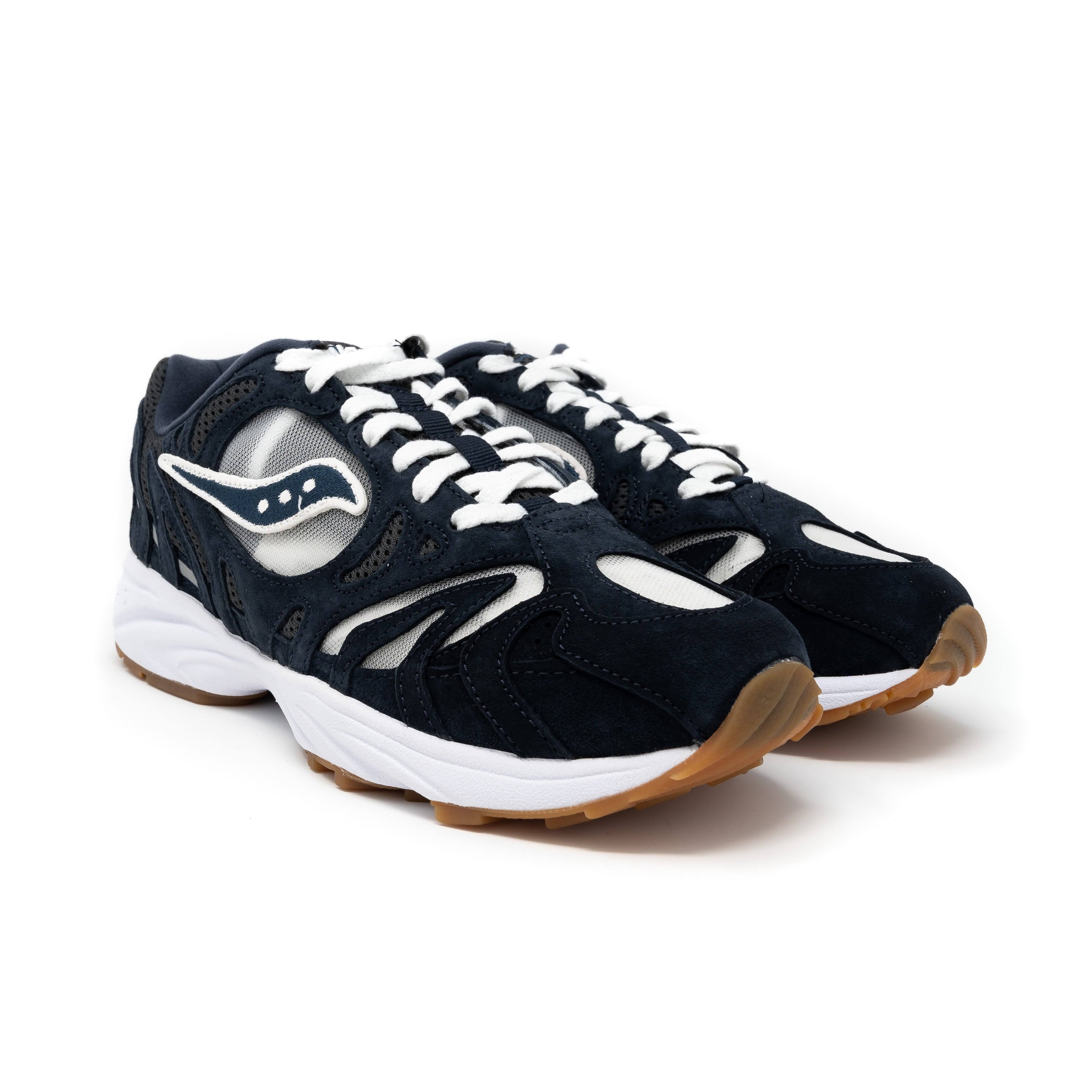 Dark Navy Saucony Sneakers G4341