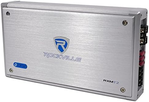 1500 Watt Peak Marine 2 Channel Amplifier N629318