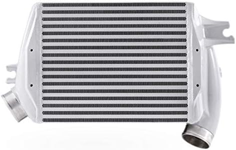 Top-Mount Intercooler Silver I11286