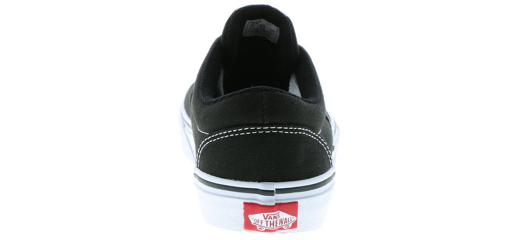 Black Vans Shoes P813612