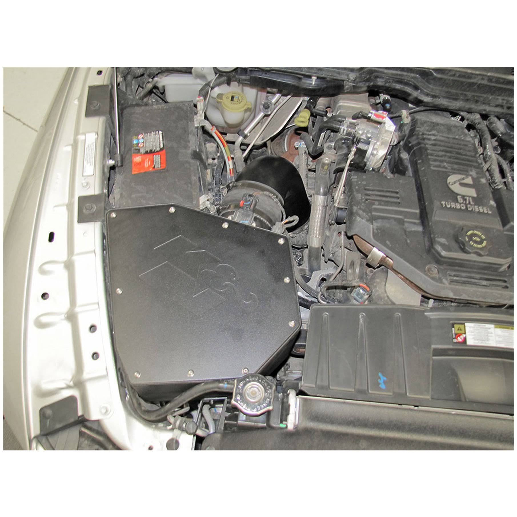 Dodge Ram Blackhawk Air Intake System I587