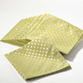 Silver Dot Napkin Citrus - Set of 12 U442
