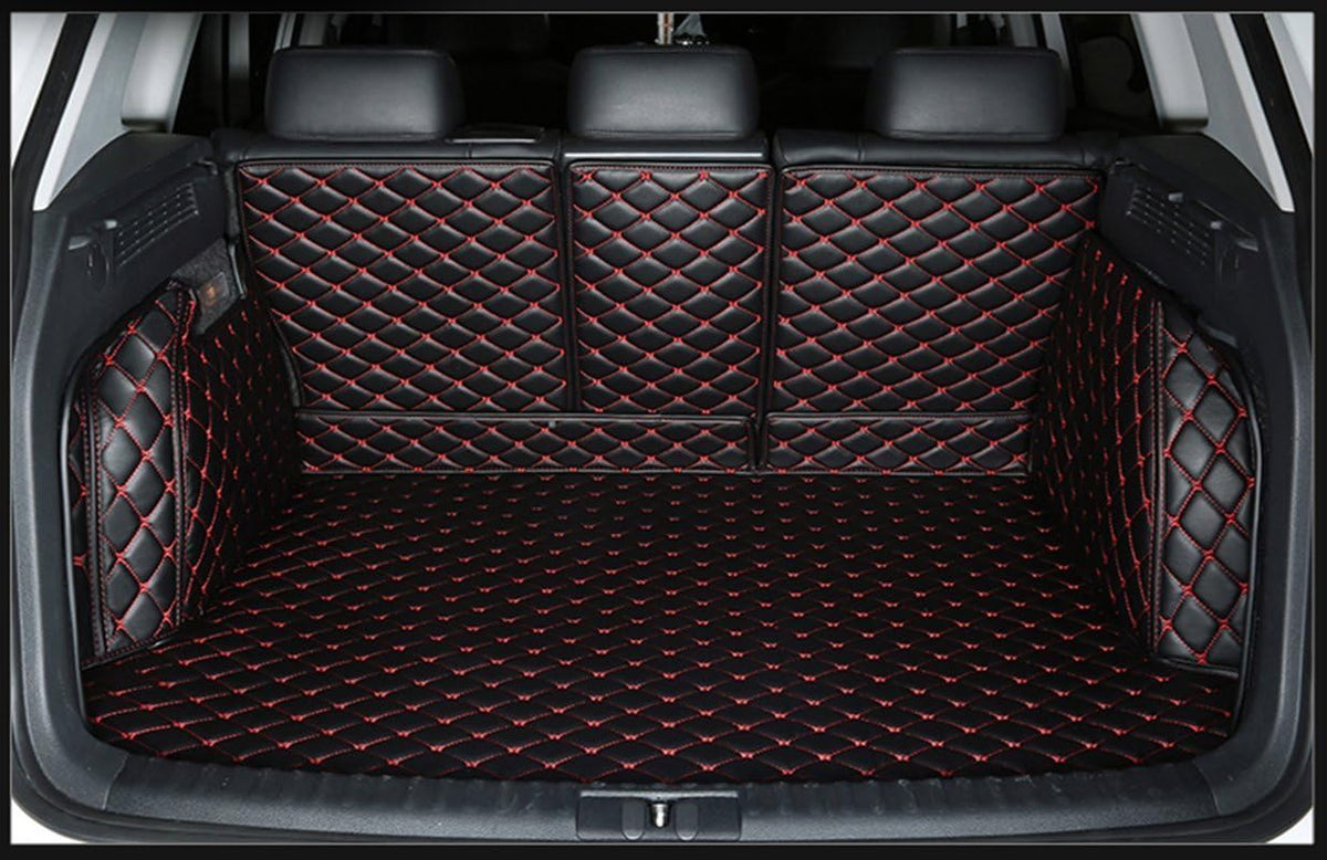 All Weather Waterproof Black Cargo Liner with Black Stitching D927