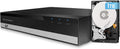 8CH PoE Network Video Recorder J324
