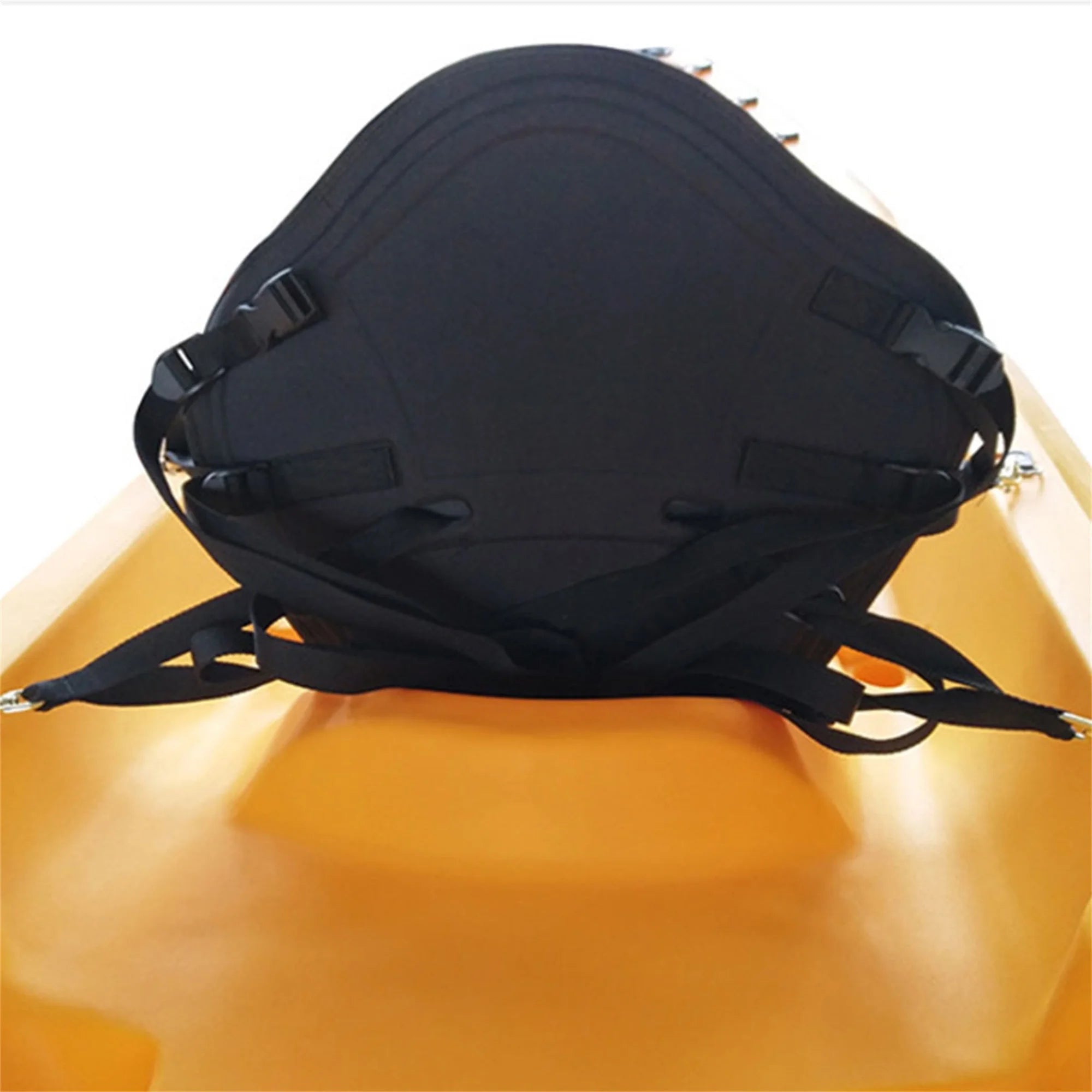 Kayak Cushion EVA Portable Non-slip Adjustable Belt Seat Backrest Z4170