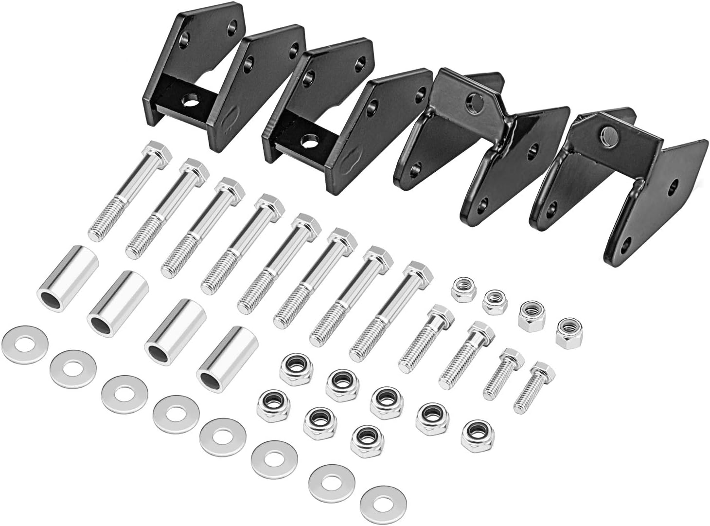 3 Inch Front and Rear Suspension Lift Kit for Polaris Ranger Fullsize R51827