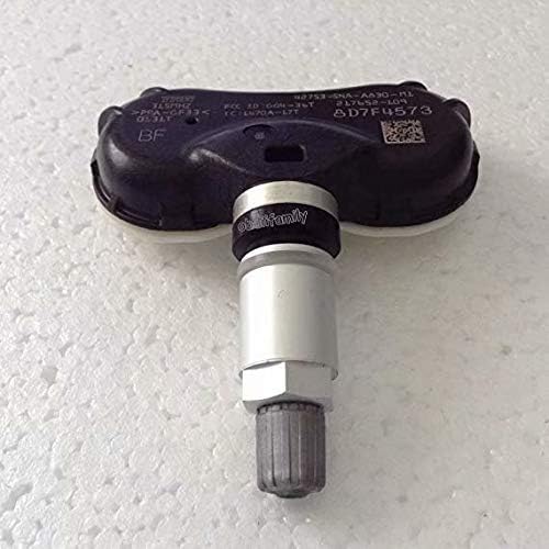 4PCS TPMS Sensor Wheel Tire Pressure Monitor Sensor for Honda Odyssey Fit CR-Z Insight Element Civic Pilot Acura CSX M651
