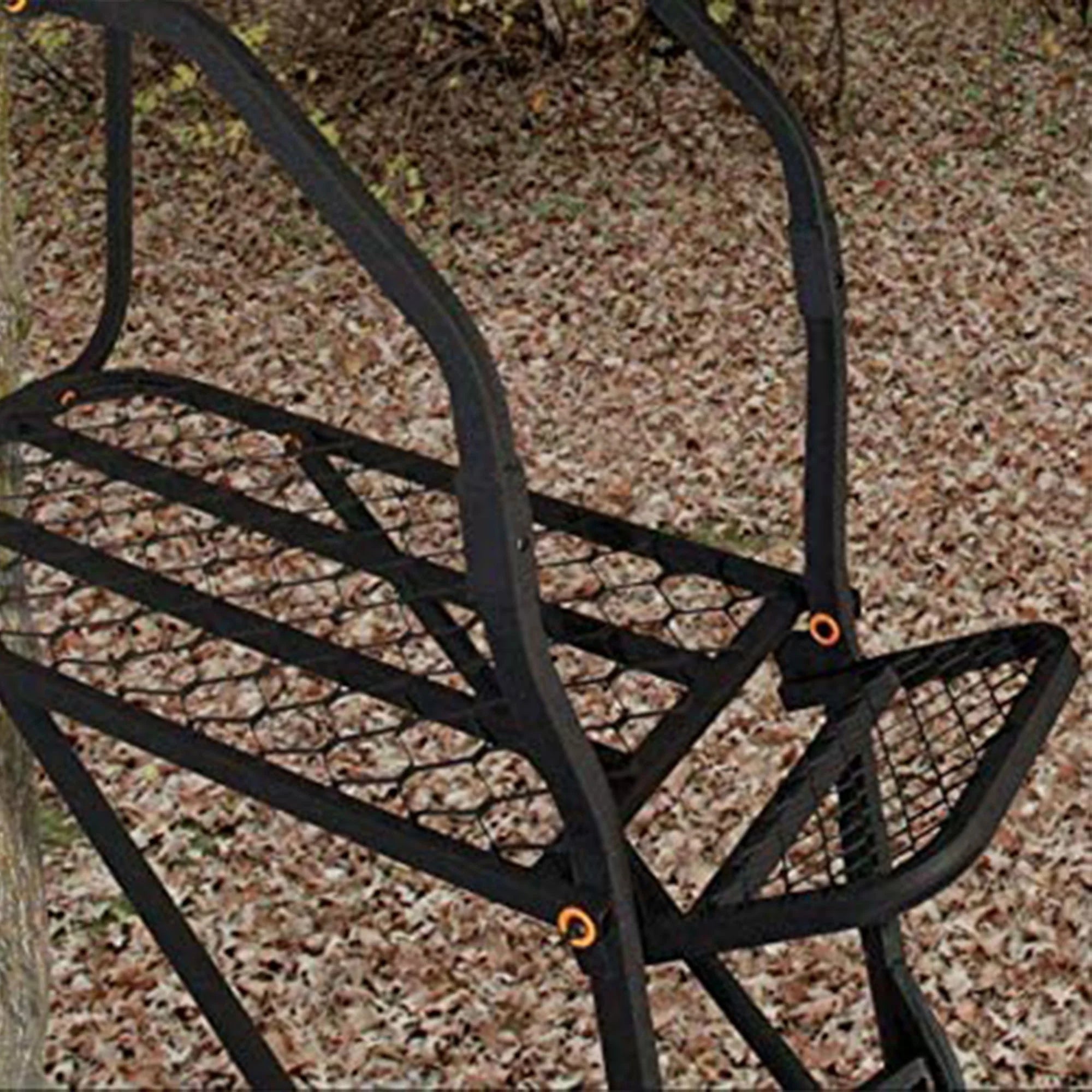 Black 20 Foot 1 Person Ladder Tree Stand X3598