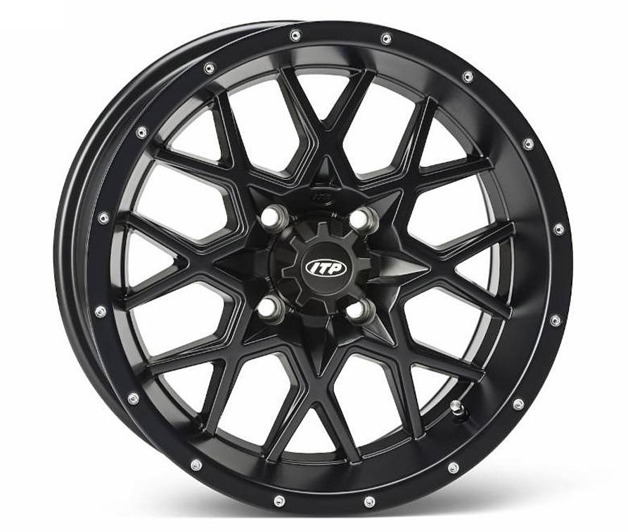 Hurricane 14x7 Wheel N403641