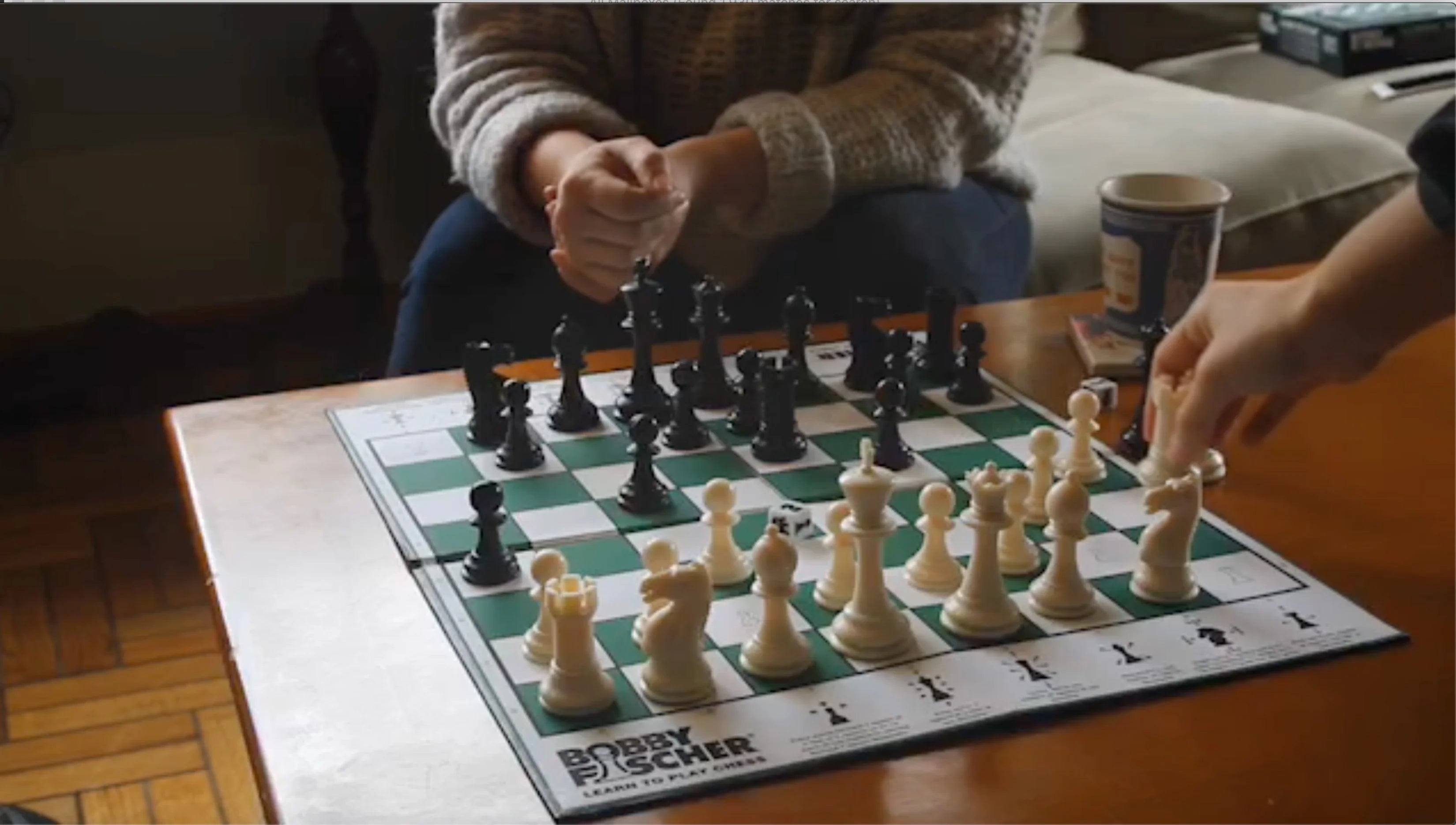 Learn to Play Chess Staunton Style Chess Pieces G479660