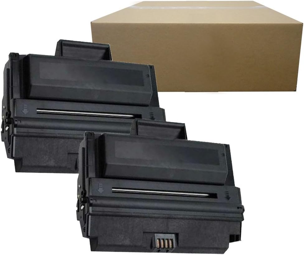 Black 2-Pack Toner Cartridges R231189