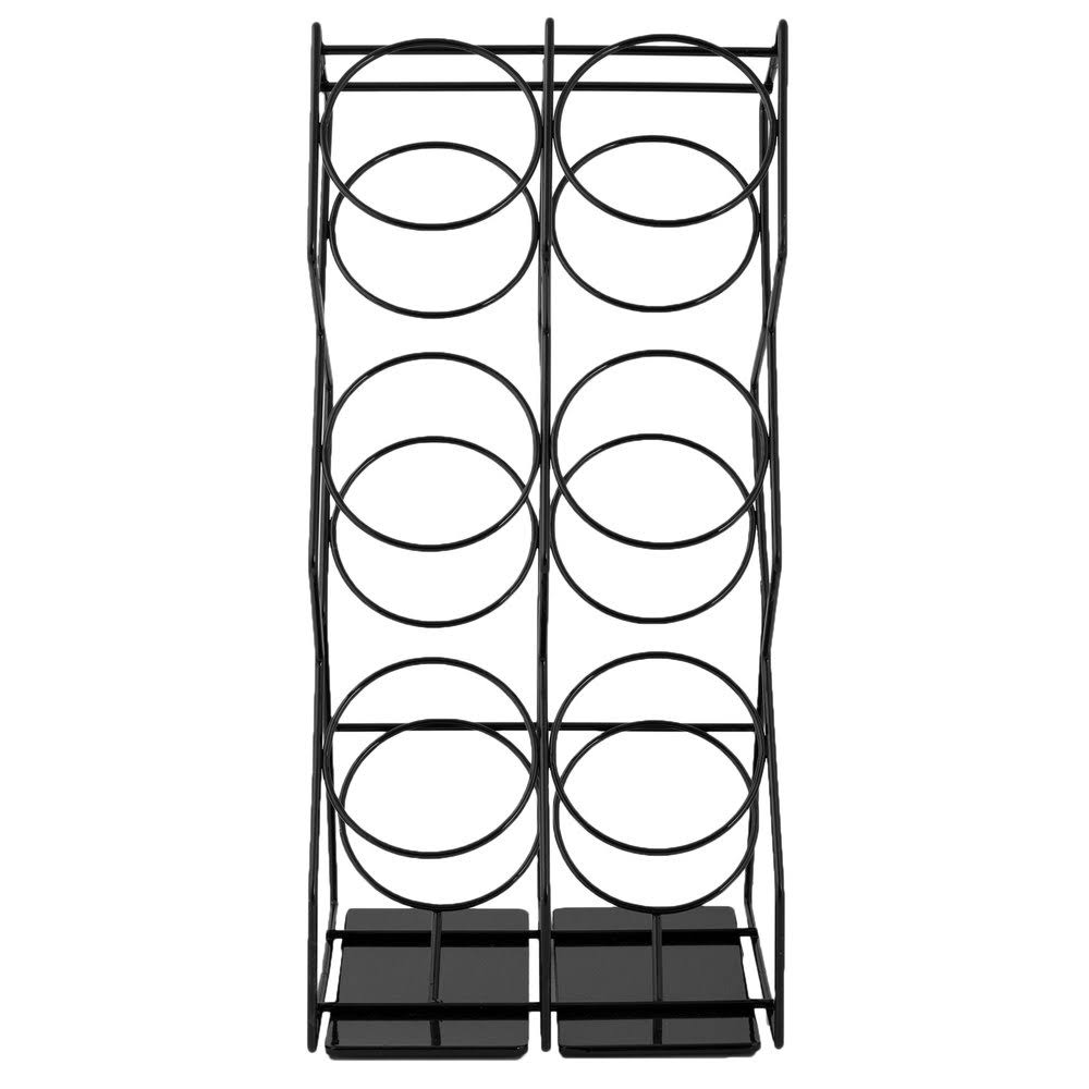 Black Wire Cylinder Display P20701