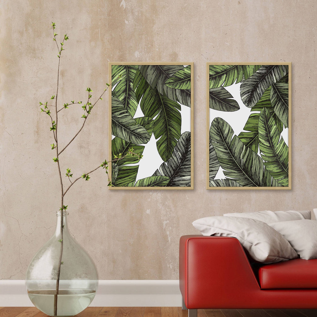 Brown Diptych M141494