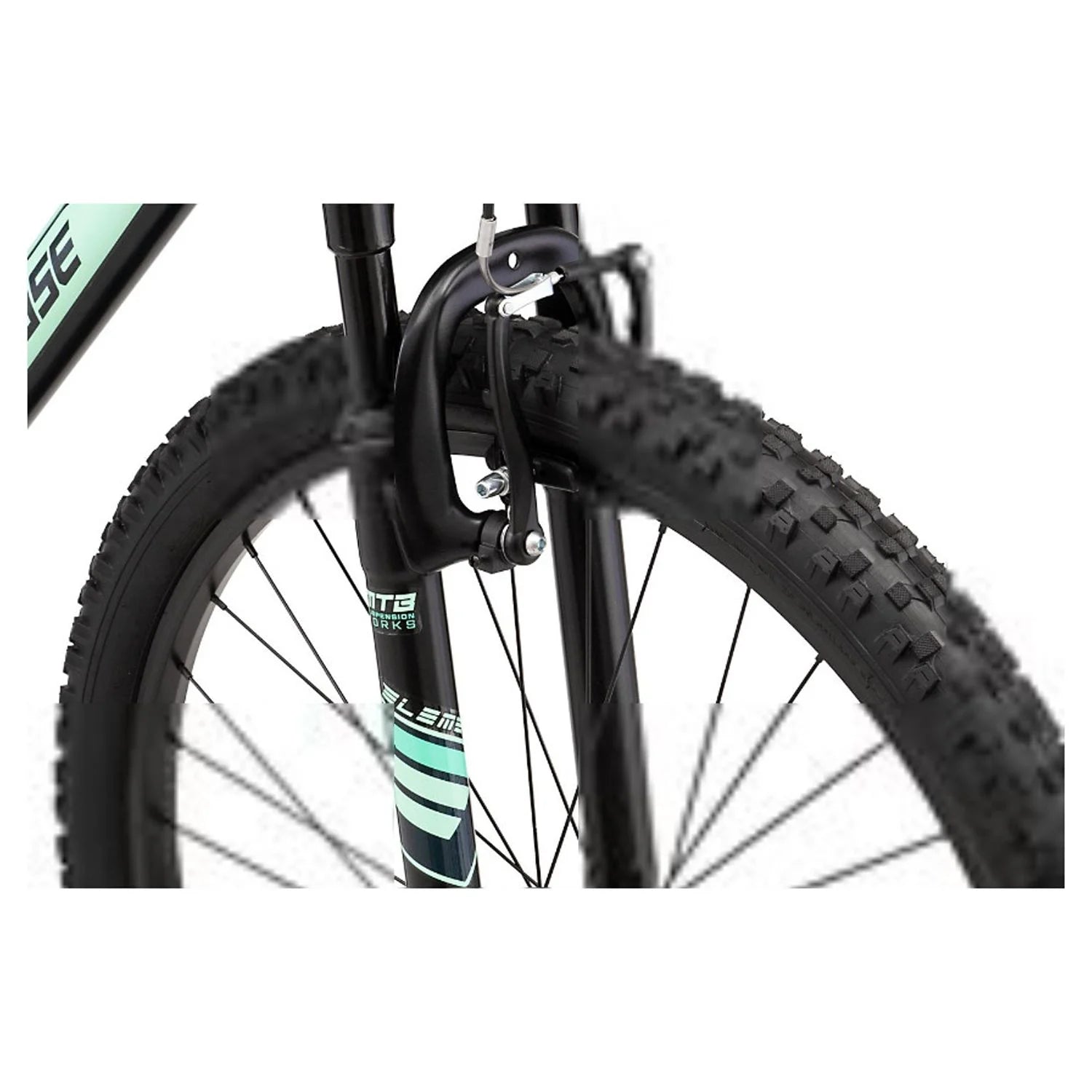 27.5 In. Mountain Full Suspension Tervane O382874