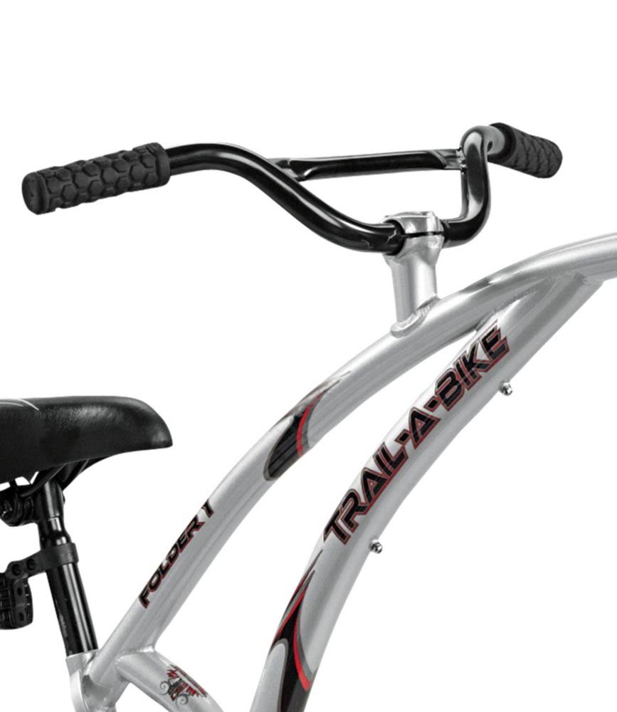 Silver Trail-A-Bike Q2880