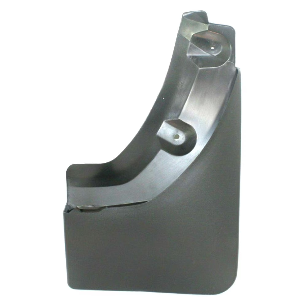 Rear Right Mud Guard Flap with Wheel Opening Flares Q567