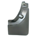 Rear Right Mud Guard Flap with Wheel Opening Flares Q567