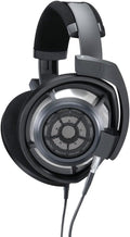 Over-Ear Audiophile Reference Headphones, 300 Ohm, Open-Back Wired, Midnight Blue X78901