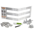 108 Pack 1.450 inch 1-Ply Track Stud Kit L865882