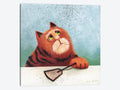 Canvas Art Picture - Orange Cats J93026