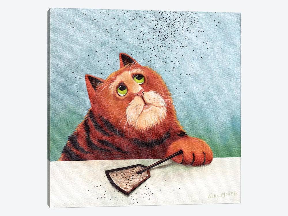 Canvas Art Picture - Orange Cats J93026
