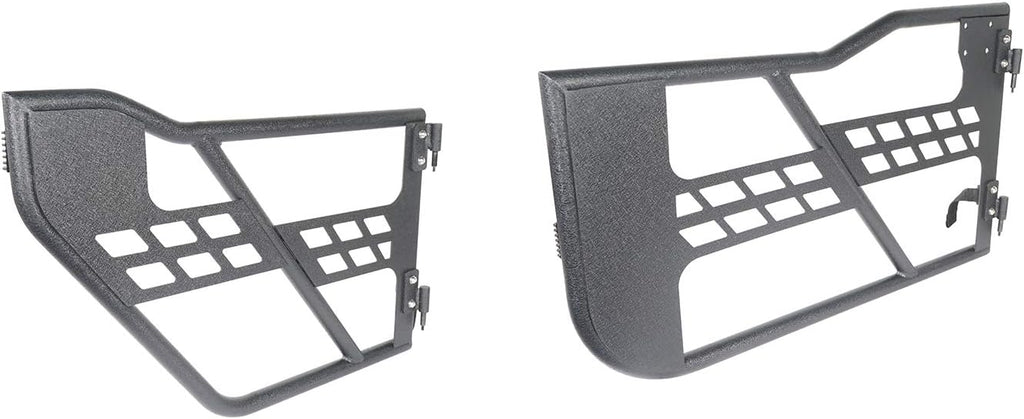 Steel Tube Summer Doors Front & Rear Kit for Jeep JL Wrangler & Gladiator JT 4-Door Z5457