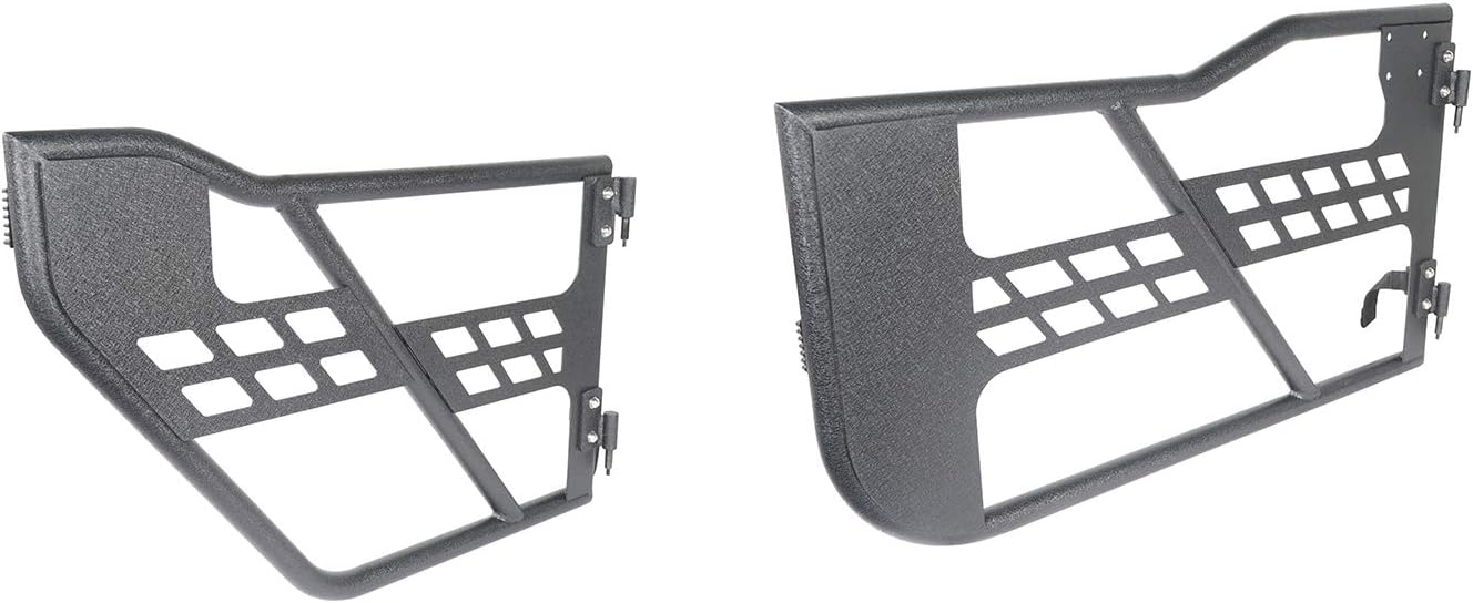 Steel Tube Summer Doors Front & Rear Kit for Jeep JL Wrangler & Gladiator JT 4-Door Z5457