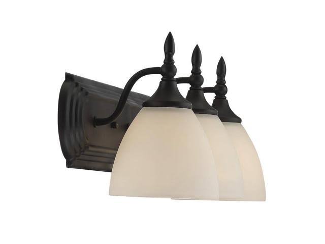 3 Light Bath Bar T49822