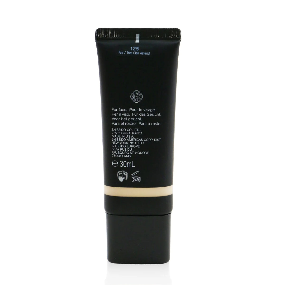 Medium Tint SPF 20 30ml A6124
