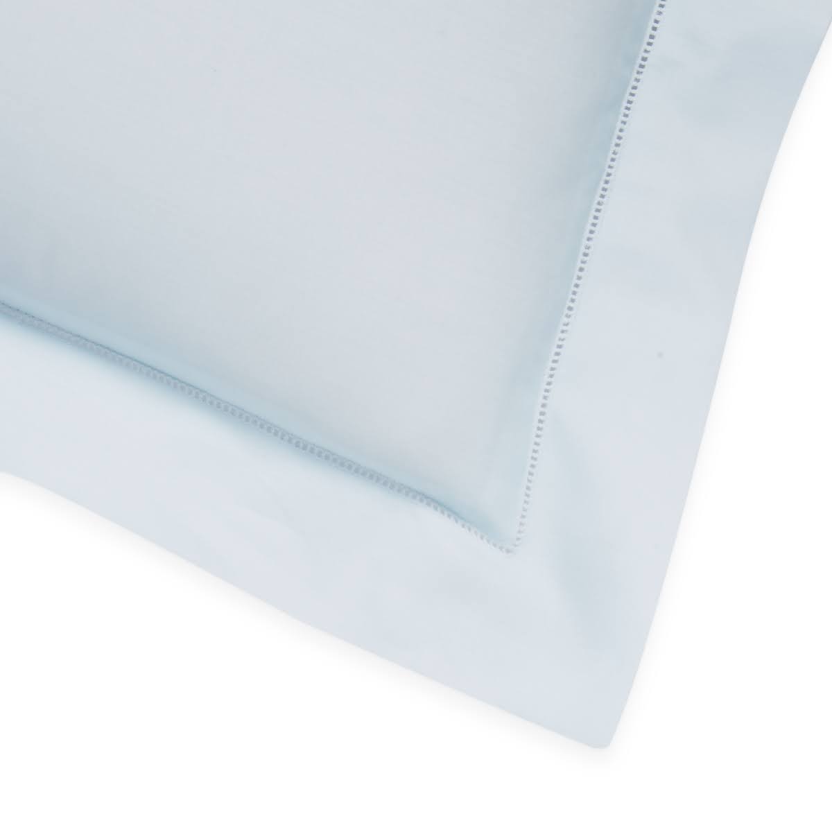 White Boudoir Sham D1848